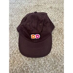 Brown Dunkin‎ Hat